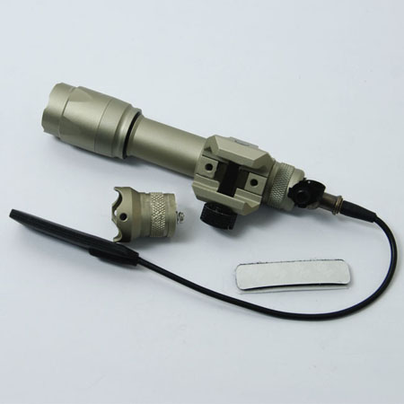 Element SureFire M600C LED FlashLight TAN(EX 072-TAN)